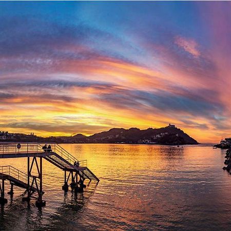 Appartamento La Ostra De Mirakontxa San Sebastián Esterno foto