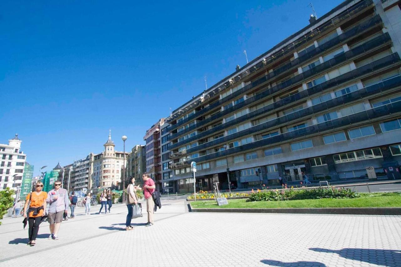 Appartamento La Ostra De Mirakontxa San Sebastián Esterno foto