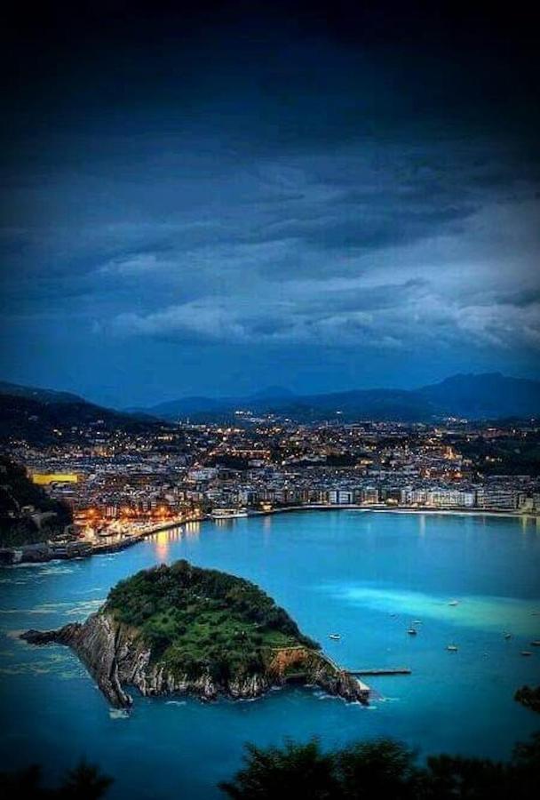 Appartamento La Ostra De Mirakontxa San Sebastián Esterno foto