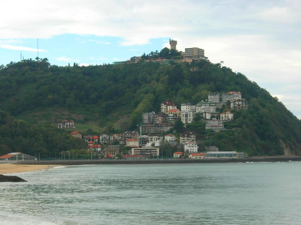 Appartamento La Ostra De Mirakontxa San Sebastián Esterno foto