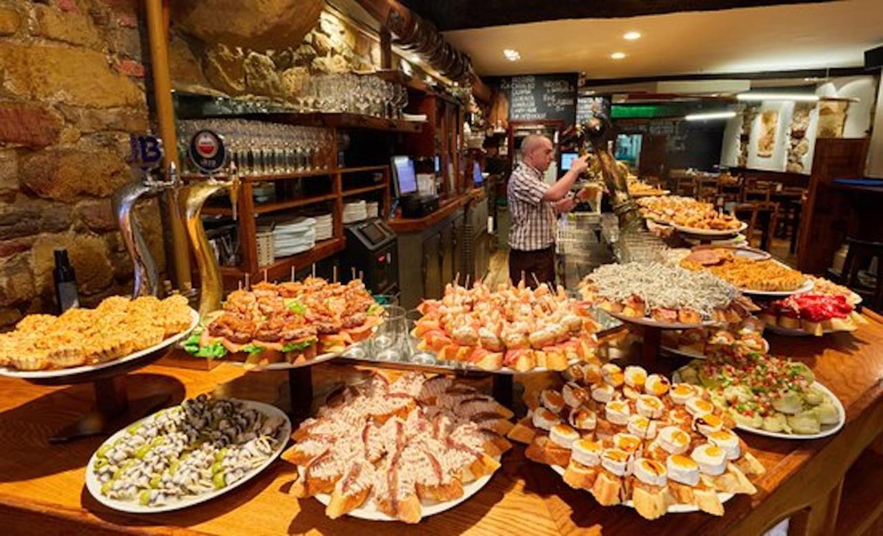 Appartamento La Ostra De Mirakontxa San Sebastián Esterno foto